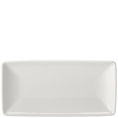Steelite Taste White Rectangle Six Platter 20.25 x 10cm/4" (Pack of 6)