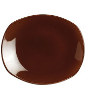 Steelite Terramesa Mocha Spice Plate 20.25cm/8" (Pack of 24)