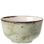Steelite Craft Green Sugar/Bouillon Bowls 228ml/8oz (Pack of 12)