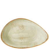 Steelite Craft Green Freestyle Plate 37cm/14.5"(Pack of 6)
