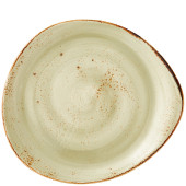 Steelite Craft Green Freestyle Plate 30.5cm/12" (Pack of 12)