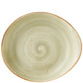 Steelite Craft Green Freestyle Bowl 28cm/11" 870ml/30oz (Pack of 12)