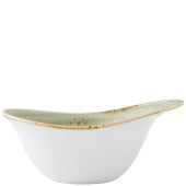Steelite Craft Green Freestyle Bowl 18cm/7" 435ml/15oz (Pack of 12)
