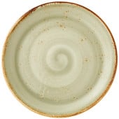 Steelite Craft Green Coupe Plate 25cm/10" (Pack of 24)