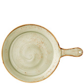 Steelite Craft Green Presentation Pan 25.5cm/10" (Pack of 6)