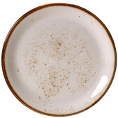 Steelite Craft White Coupe Plate 23cm/9" (Pack of 24)
