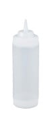 Widemouth Squeeze Bottle First In First Out 16oz/475ml (Pack of 12)