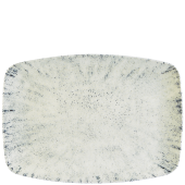 Porland Enigma Drift Rectangular Plate 27cm (Pack of 6) 118427DR
