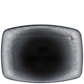 Porcelite Aura Flare Rectangular Plates 32cm/12.5" (Pack of 6)