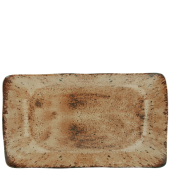 Rustico Natura Rectangular Plate 29x16cm/11.41x6.3" (Pack of 6)