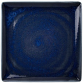 Steelite Vesuvius Lapis Square One Platter 27 x 27cm/10.6 x 10.6" (Pack of 6)