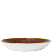 Steelite Vesuvius Amber Coupe Bowl 25.5cm/10" (Pack of 12)