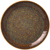 Steelite Vesuvius Amber Coupe Plate 30cm/12" (Pack of 12)