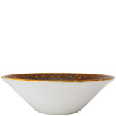 Steelite Vesuvius Amber Essence Bowl 14cm/5.5" 340ml/12oz (Pack of 12)