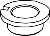 Asber Arm Holder Spacers