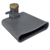 Asber Bell Housing