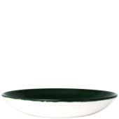 Steelite Vesuvius Burnt Emerald Coupe Bowl 25.5cm/10" (Pack of 12)