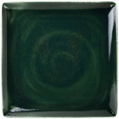 Steelite Vesuvius Burnt Emerald Square One 27 x 27cm/10.6" (Pack of 6)