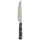 Churchill Comas Black Steak Knife (Pack of 6)