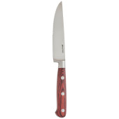 Churchill Comas Red Steak Knife (Pack of 6)