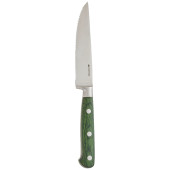 Churchill Comas Green Steak Knife (Pack of 6)