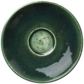 Steelite Vesuvius Burnt Emerald Liv Saucer 12.5cm/5" (Pack of 12)