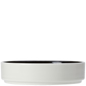Steelite Nyx Nordic Round Stacking Tray 16.5cm/6.5" (Pack of 12)