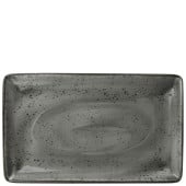 Steelite Smoke Rectangular One Platter 27 x 16.75cm (Pack of 6)