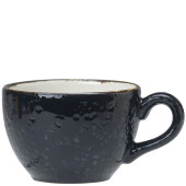Steelite Craft Liquorice Low Cup 85ml/3oz (Pack of 12)