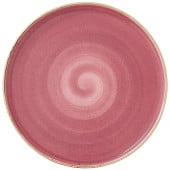 Steelite Craft Raspberry Stack Plate 28.5cm/11.2" (11 1/4") (Pack of 6)