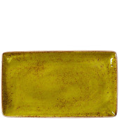 Steelite Craft Apple Rectangle Three Platter 32 x 19cm/12.5 x 7.5"(Pack of 6)