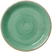 Steelite Craft Aqua Coupe Plate 25cm/10" (Pack of 12)