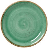 Steelite Craft Aqua Coupe Plate 20cm/8" (Pack of 12)