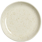 Steelite Amari Pepper Nordic Coupe Plate 16.5cm/6.5" (Pack of 12)