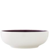 Steelite Nyx Damson Bowl 17.5cm/7" 980ml/34.5oz (Pack of 12)