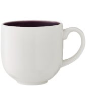 Steelite Nyx Damson City Mug 340ml/12oz (Pack of 12)