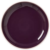 Steelite Nyx Damson Nordic Coupe Plate 16.5cm/6.5" (Pack of 12)