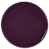 Steelite Nyx Damson Stack Plate 28.5cm/11.2" (Pack of 6)