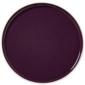 Steelite Nyx Damson Stack Plate 25.5cm/10" (Pack of 12)