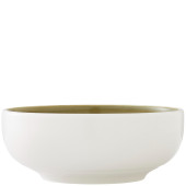 Steelite Nyx Olive Bowl 15.5 x 6.75cm/6 x 3" 655ml/23oz (Pack of 12)