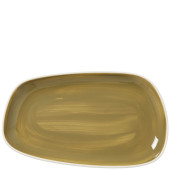 Steelite Nyx Olive Nordic Tray 29cm/11.5" (Pack of 6)