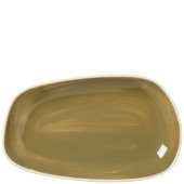 Steelite Nyx Olive Nordic Tray 24cm/9.5" (Pack of 12)