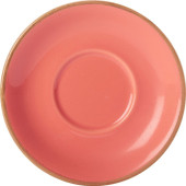 Seasons Coral Espresso Saucer 12cm/4.5" (Pack of 6)