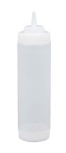 Widemouth Squeeze Bottle First In First Out 24oz/710ml (Pack of 12)