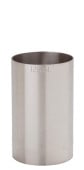 Thimble Wine Measure Stainless Steel 125ml CE Marked