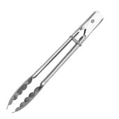 Flat Spring All Purpose Tongs 12" 30cm