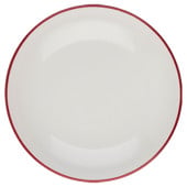 Modest Maroon Coupe Bowl 25cm/9.75" 1.14L/40oz