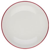 Modest Maroon Coupe Bowl 30cm/11.75" (Pack of 6)