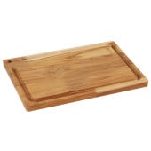 Tramontina Wooden Board Groove 33 x 20 x 1.8cm