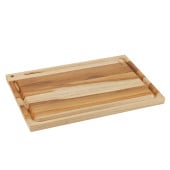 Tramontina Wooden Board Groove 40 x 27 x 1.8cm